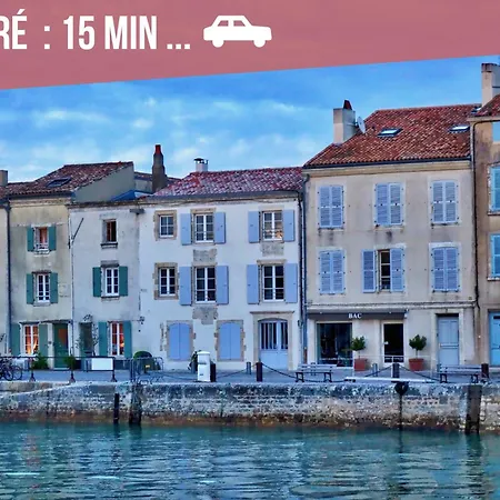 Ღ Verdiere • Au Coeur Du Vieux Port Et Cosy La Rochelle  Buitenkant foto