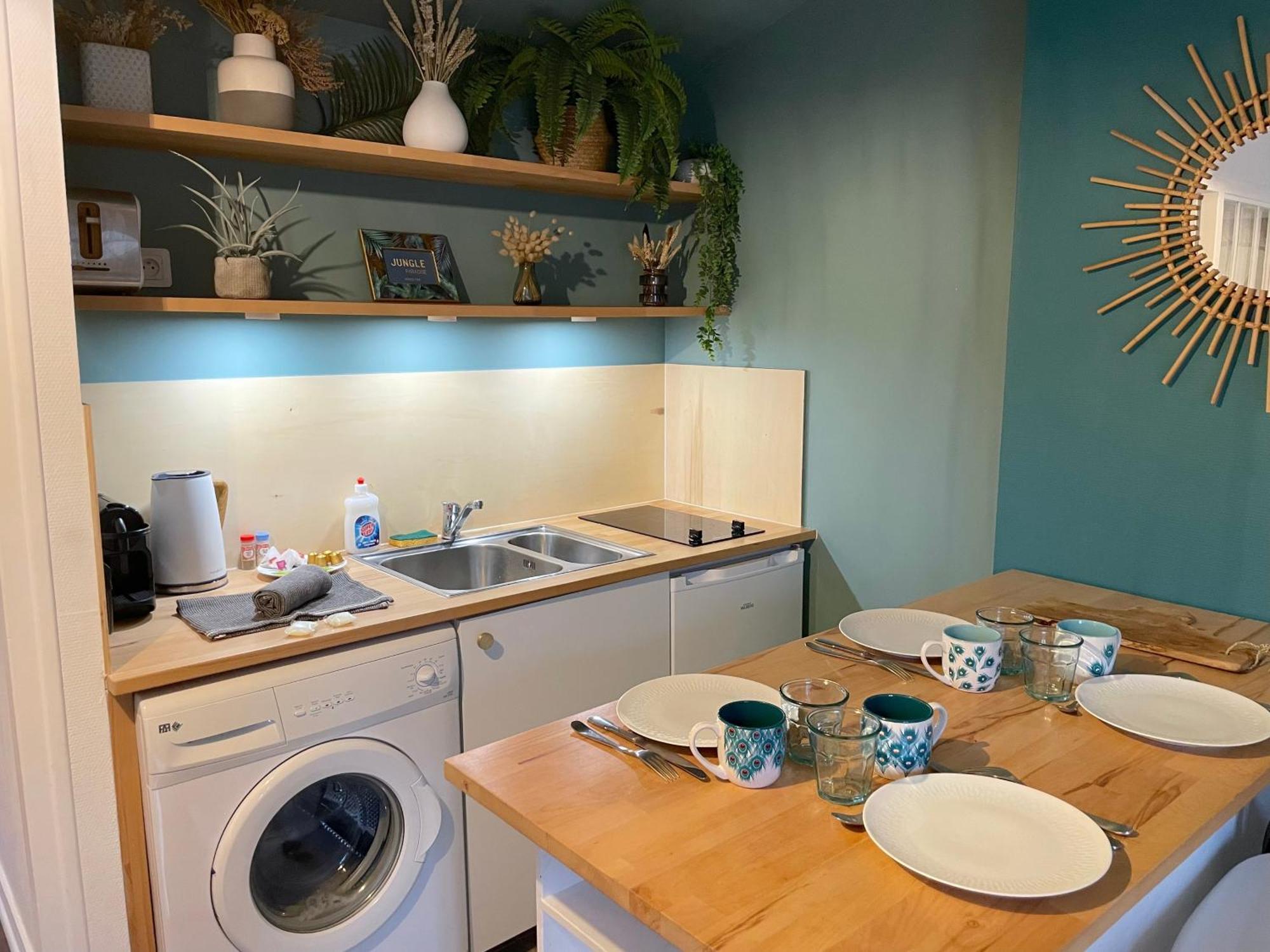 ღ Verdiere • Au Coeur Du Vieux Port Et Cosy Appartement La Rochelle (Charente-Maritime)
