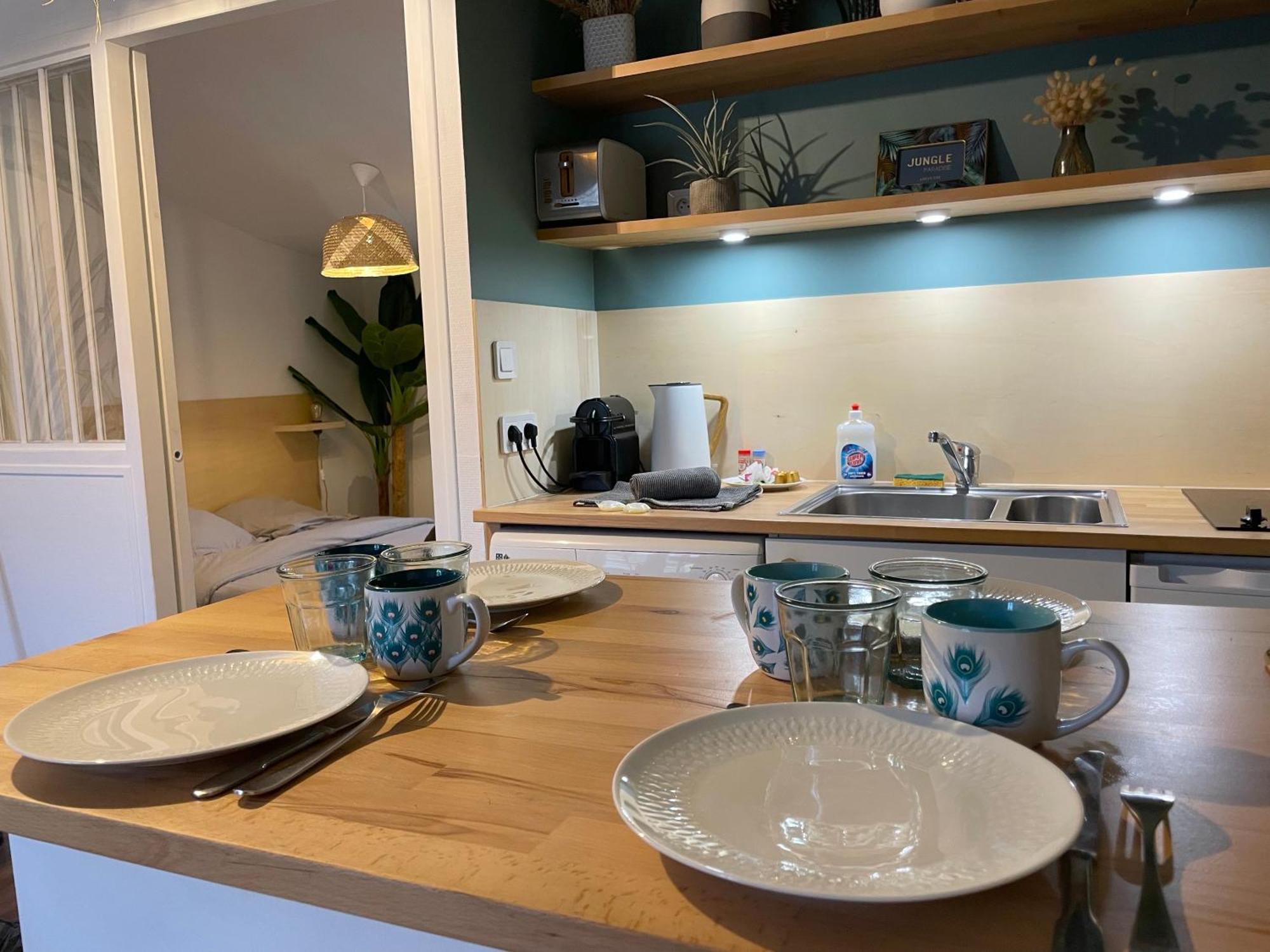 Appartement ღ Verdiere • Au Coeur Du Vieux Port Et Cosy