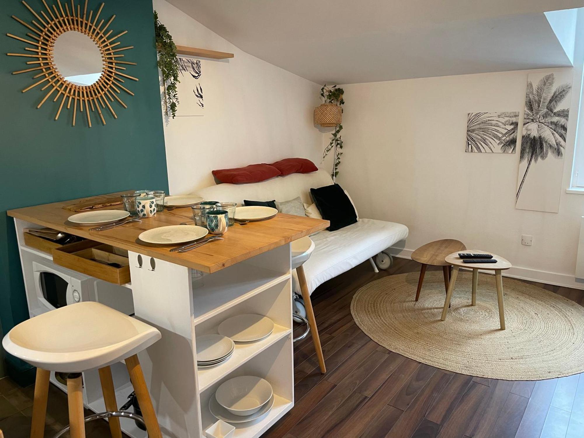 ღ Verdiere • Au Coeur Du Vieux Port Et Cosy *