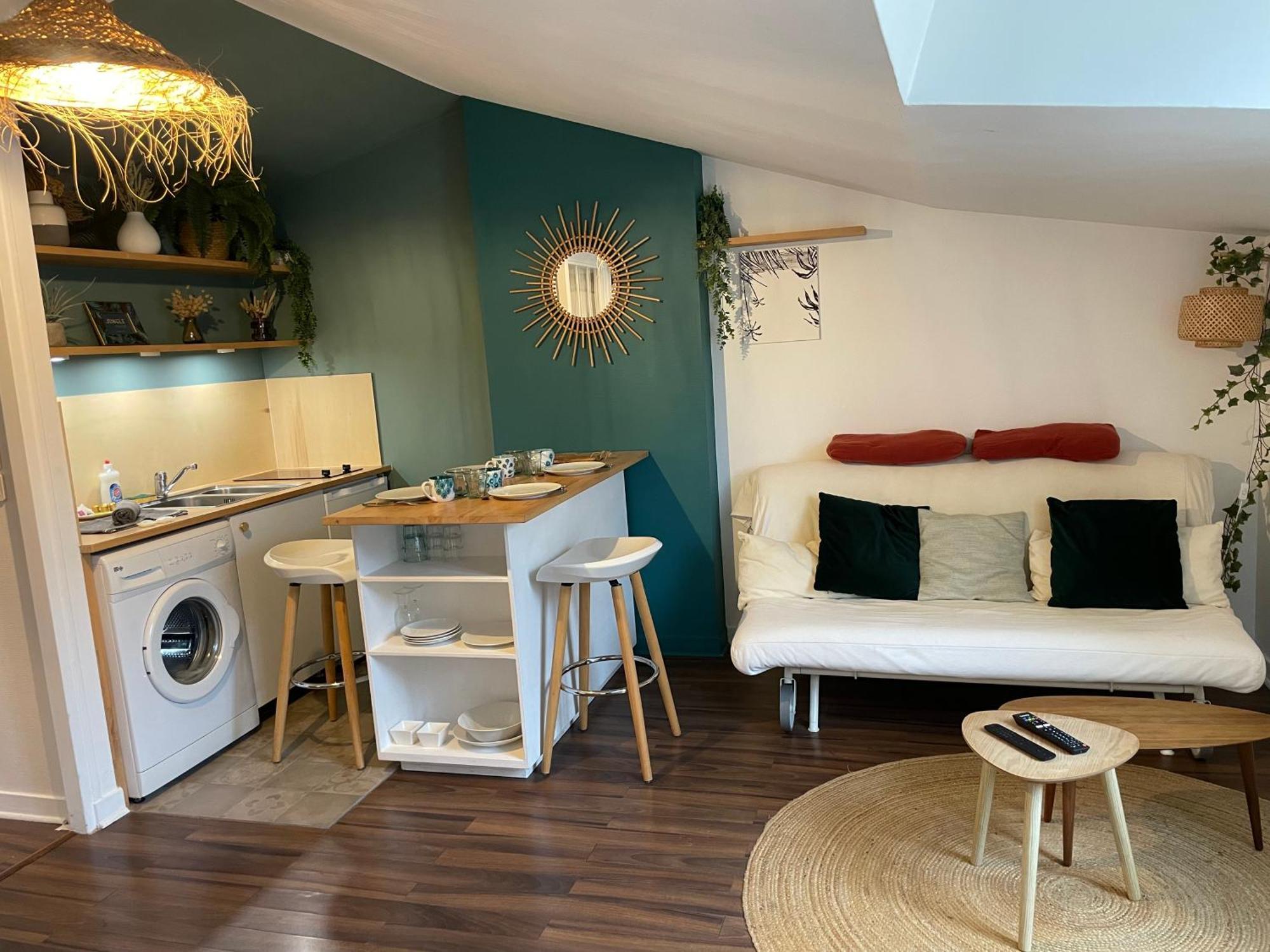 ღ Verdiere • Au Coeur Du Vieux Port Et Cosy Apartamento *