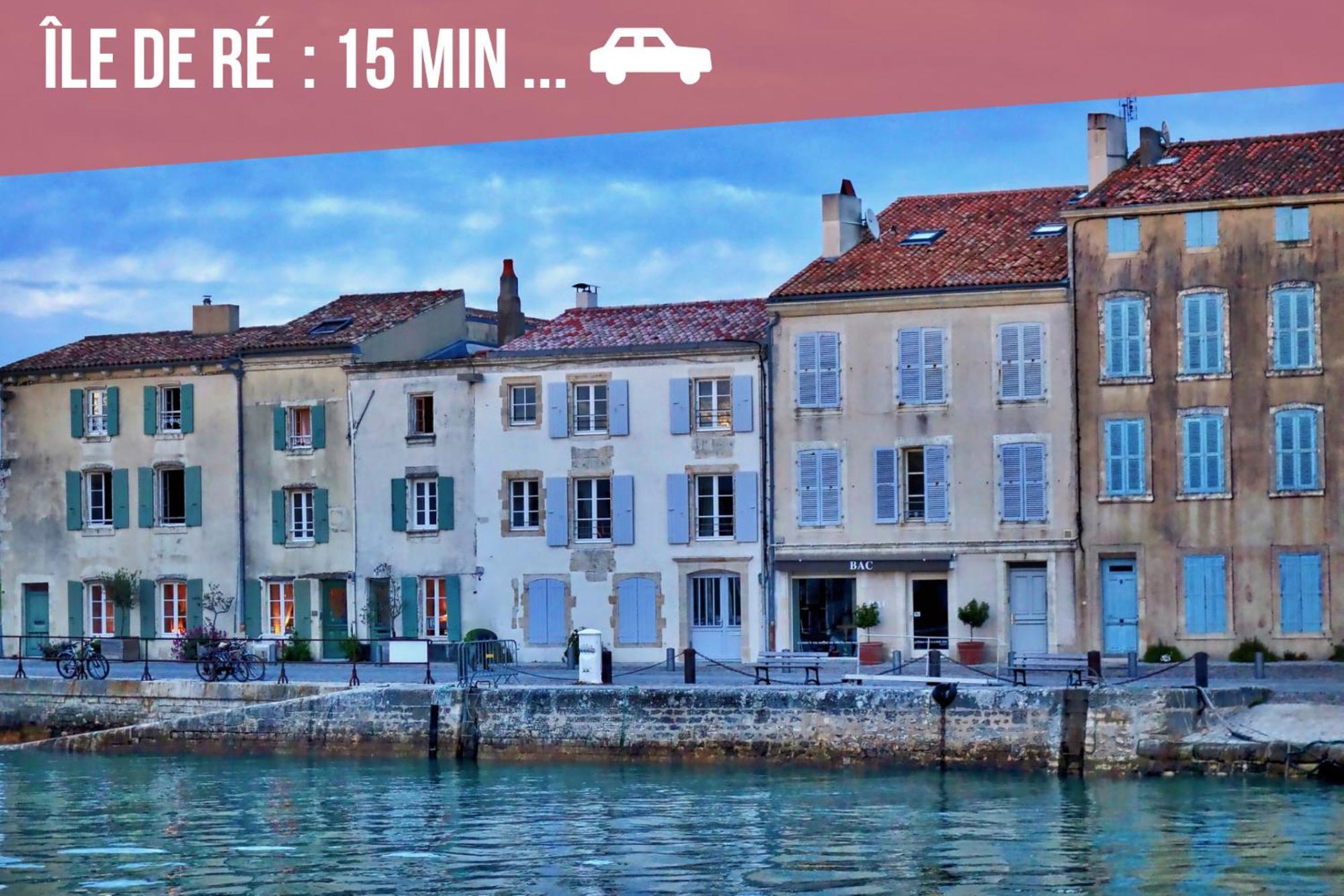 ღ Verdiere • Au Coeur Du Vieux Port Et Cosy La Rochelle (Charente-Maritime)